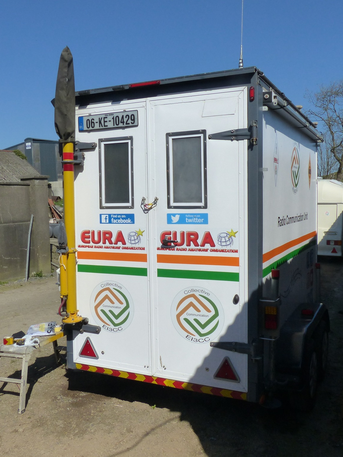 EI3CC camper