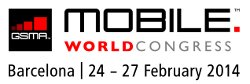 Mobile World Congress 2014