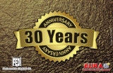 QSL FEDI-EA 30 years