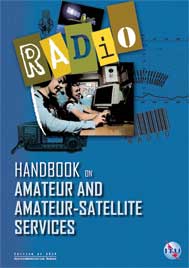 Amateur and amateur-satellite services Handbook