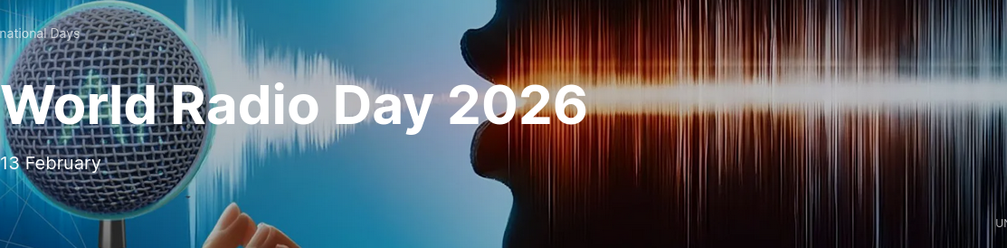 World Radio Day 2026